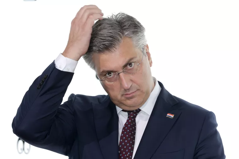 Andrej Plenković
