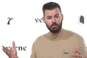 Tvrtka Mate Rimca P3 Mobility u svojem kampusu u Kerestincu je predstavila robotaksije Verne. Mate Rimac