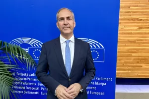 Stephen Nikola Bartulica, zastupnk u Europskom parlamentu