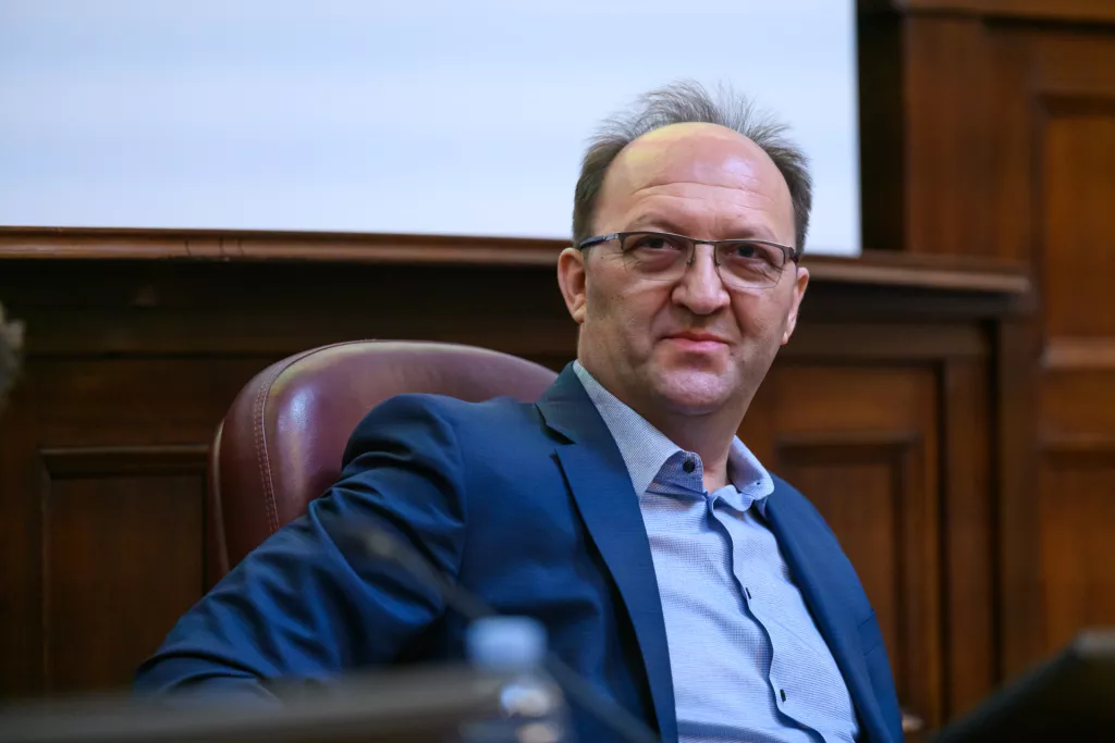 Predrag &Scaron;eatović, HGK