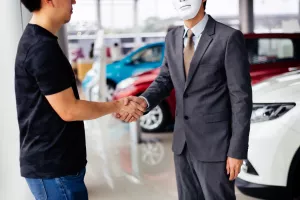 Prevare - prodaja automobila