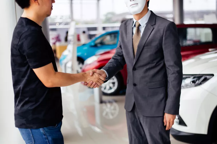 Prevare - prodaja automobila