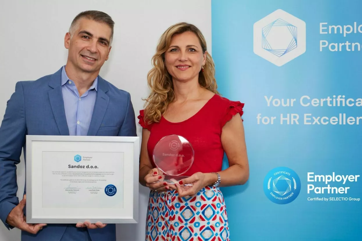 Sandoz Employer Partner