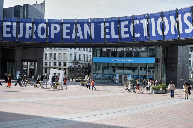 Europski izbori, EU izbori, Europski parlament