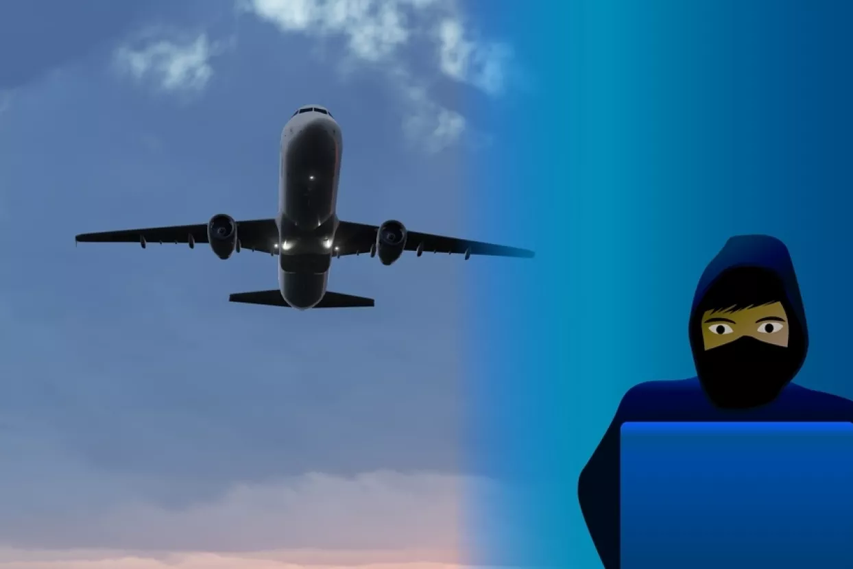 haker, aerodromi, zračna luka, avioni, zračne luke, hakerski napad, kibernetička sigurnost