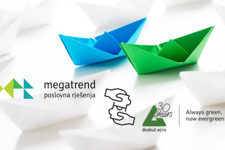 Megatrend poslovna rje&scaron;enja