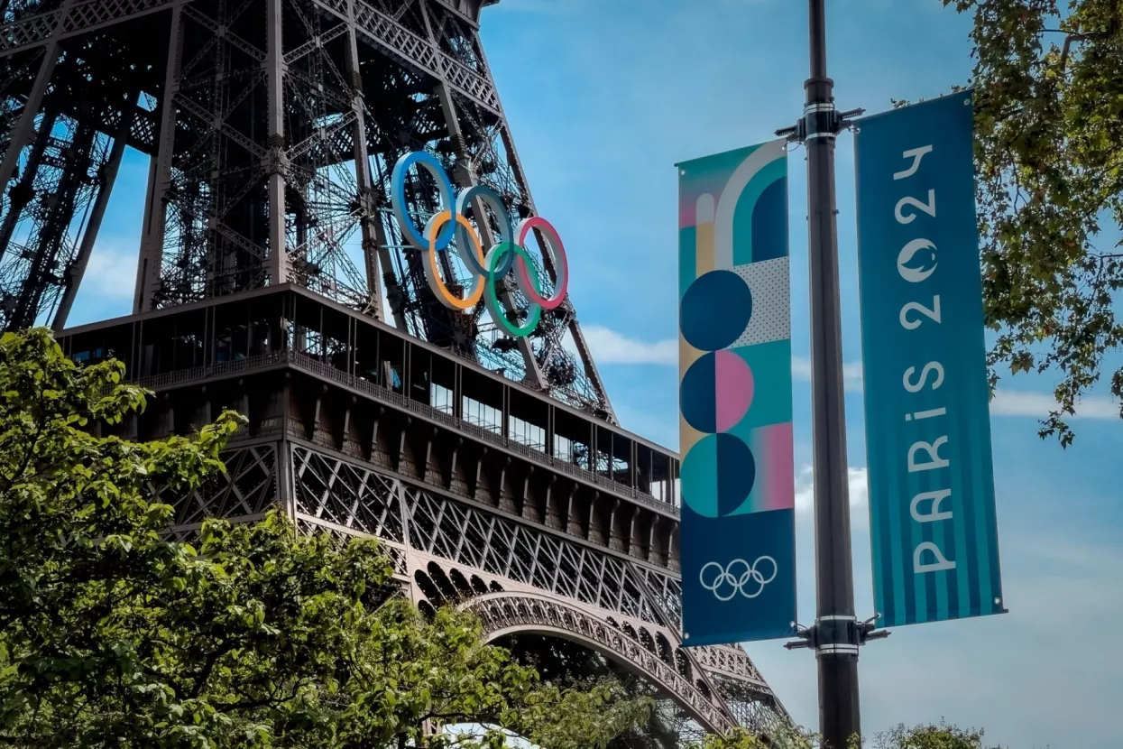 Olympic Games, Olimpijske igre