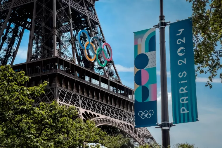 Olympic Games, Olimpijske igre