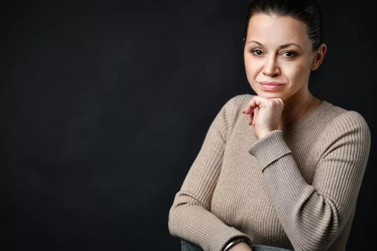 Marina Bilus."n"nPhoto: Sandra Simunovic/PIXSELL"n"n        "n"n 