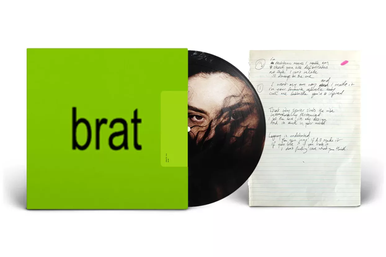 brat album
