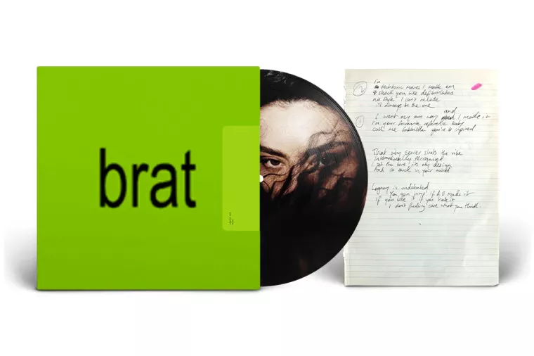 brat album