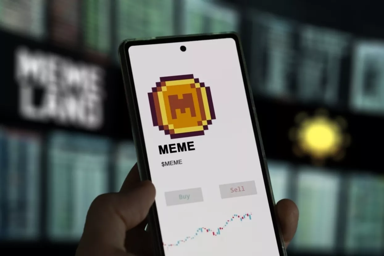 Meme token, meme coin