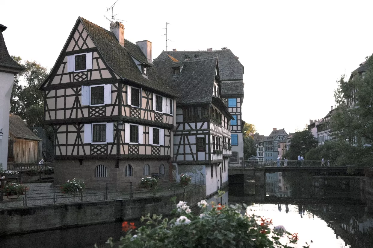 Reportaža Strasbourg