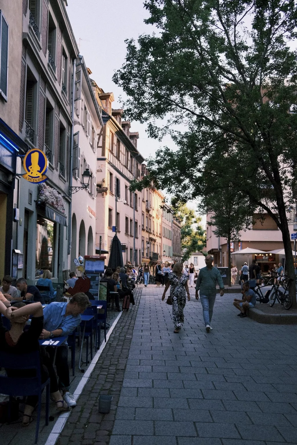 Reportaža Strasbourg