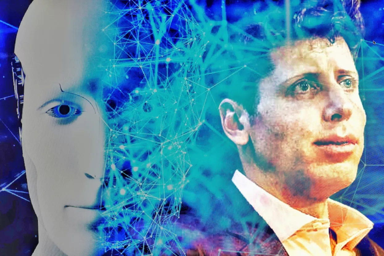 Sam Altman, Open AI
