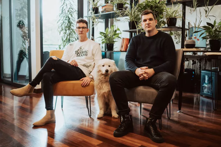 Ivan i Davorin &Scaron;mit, ARCH. Influencer agency 