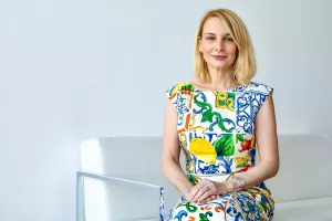 Melanie Seier-Larsen, partnerica i direktorica BCG-a u Zagrebu