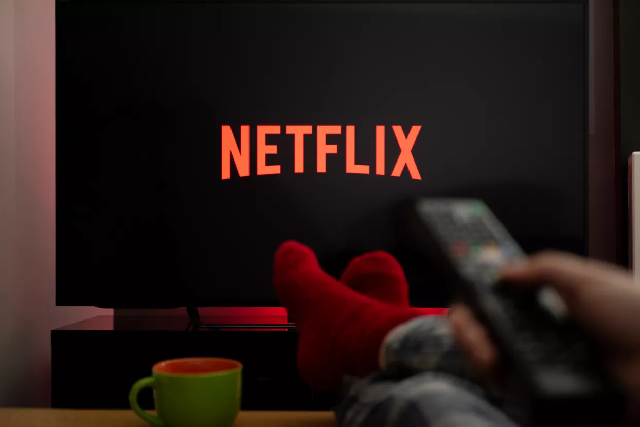 Netflix streaming