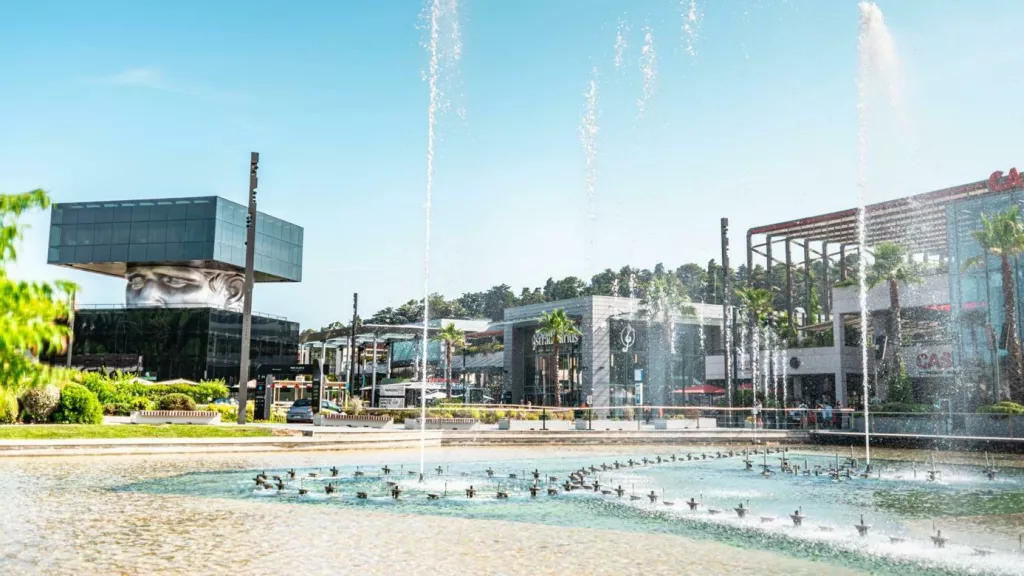Designer Outlet 