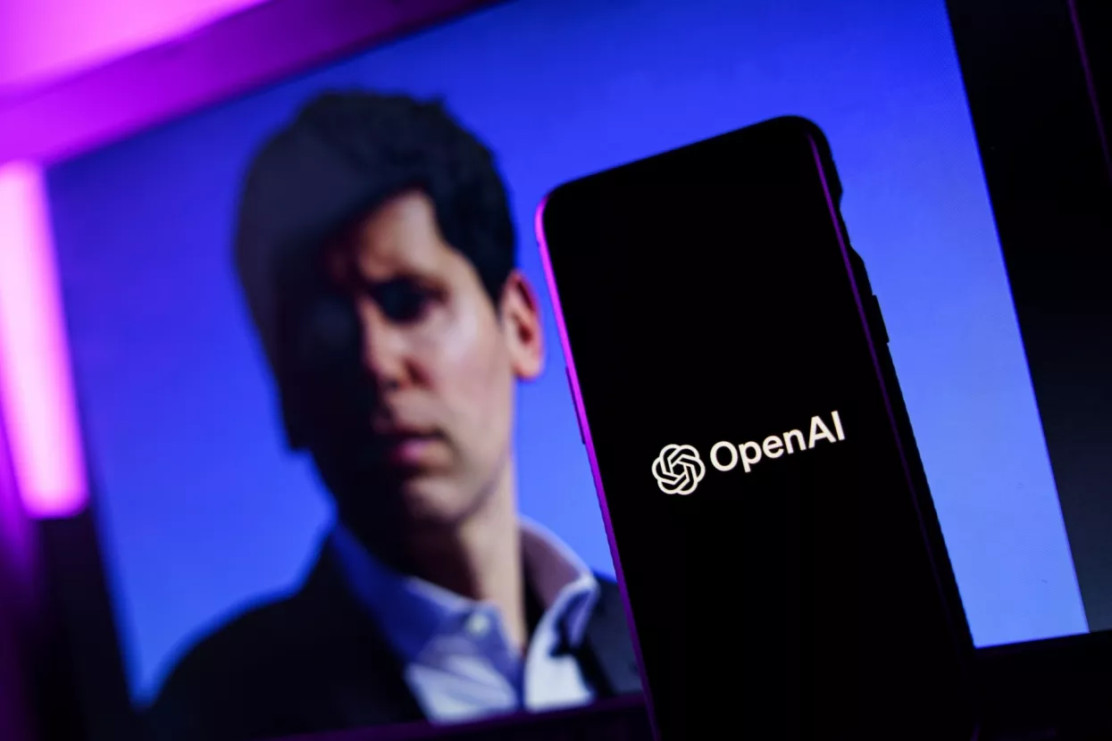 Sam Altman, OpenAI