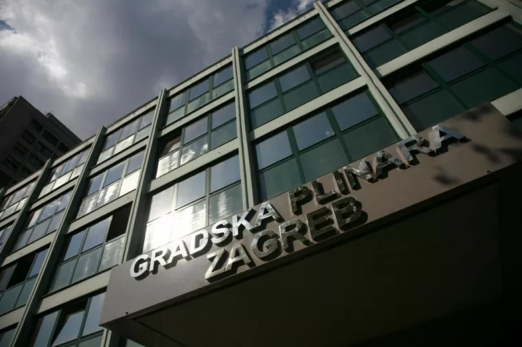 Gradska plinara Zagreb