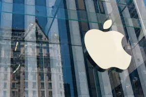Apple dionica dućan vrijednost