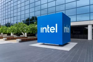 intel zgrada