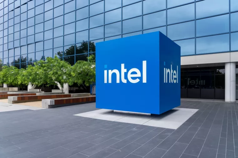 intel zgrada
