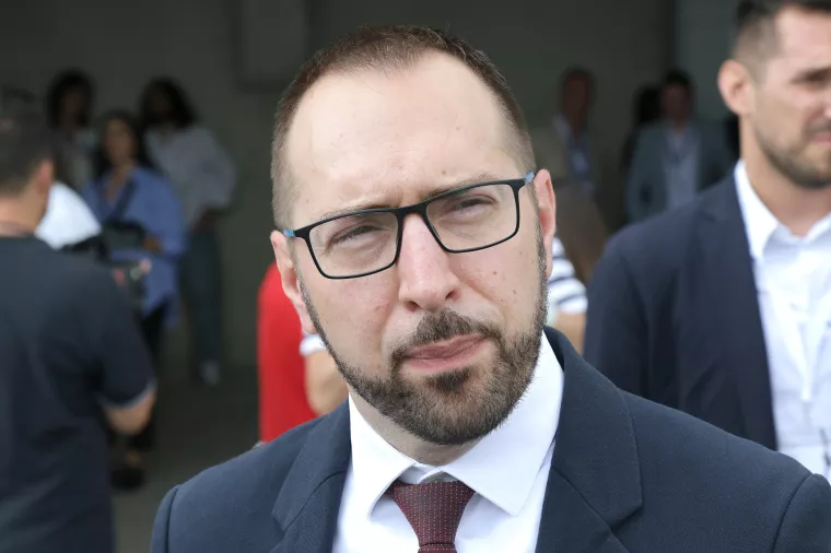 Tomislav Toma&scaron;ević