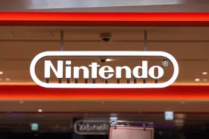 Nintendo natpis znak tvrtka kompanija