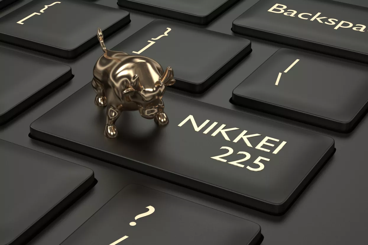 Nikkei indeks