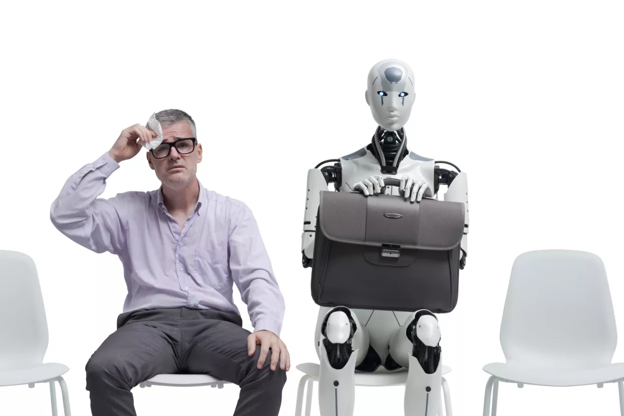 Svemoguća robotska ekonomija