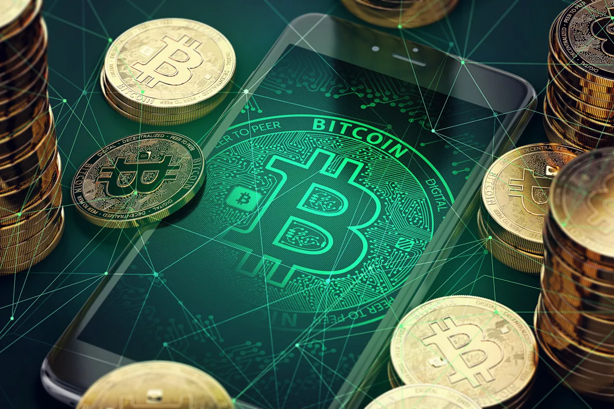 Bitcoin, kriptovalute