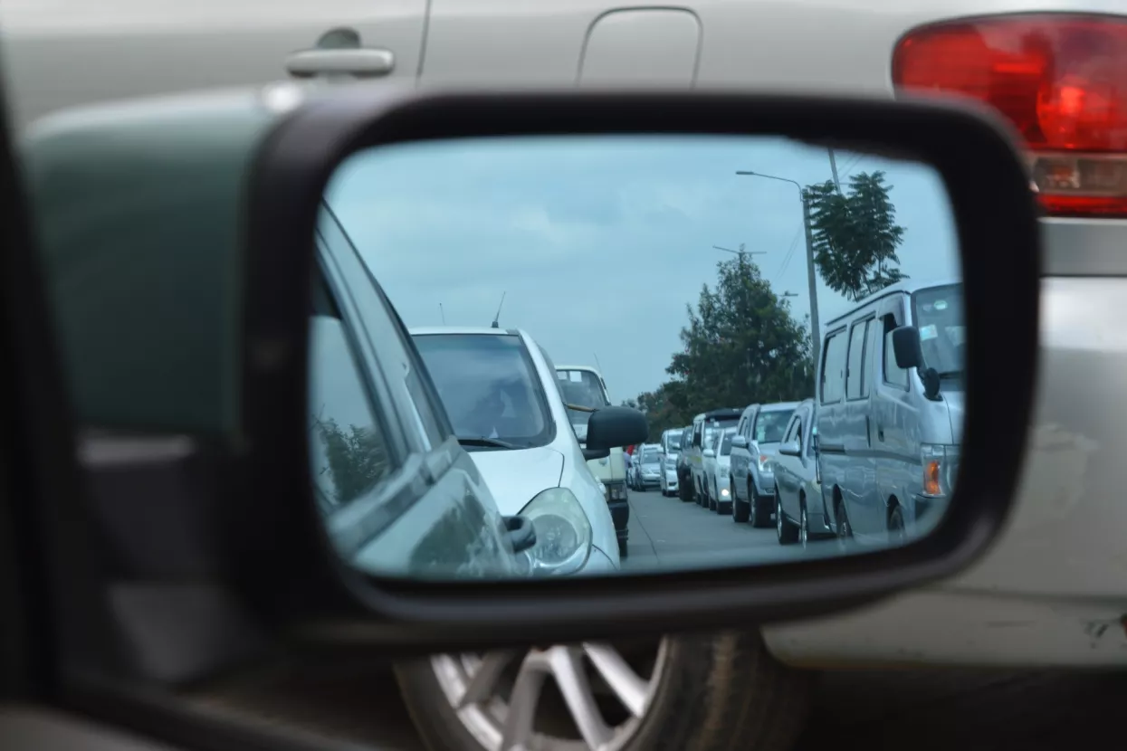 INTELIGENTNI TRANSPORTNI SUSTAVI (ITS)gužva u prometu
