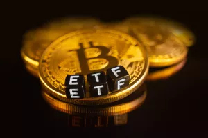 Bitcoin, ETF