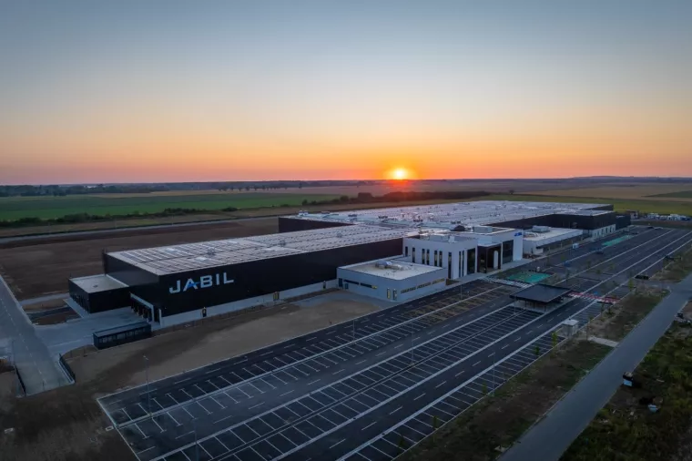 Jabil u Osijeku 