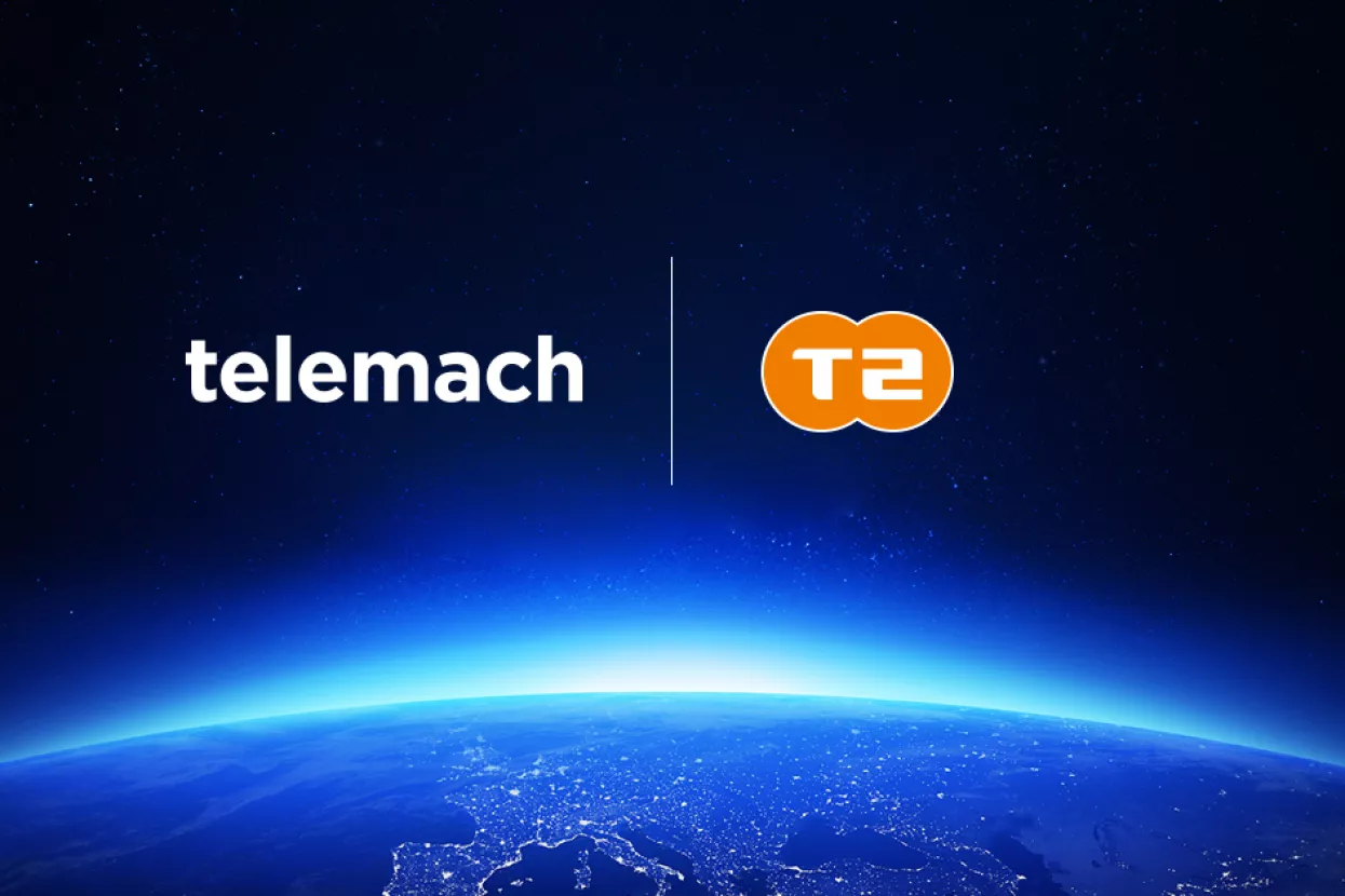 Telemach Slovenija i T-2