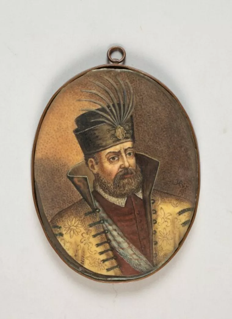 Nikola-&Scaron;ubić-Zrinski, medalja 