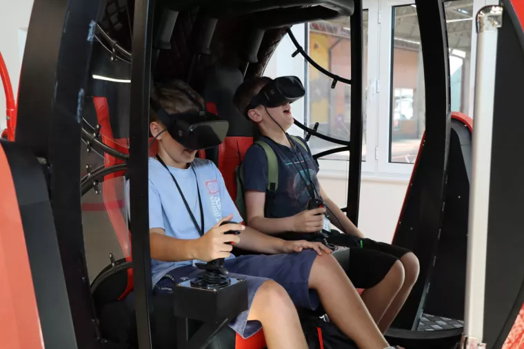 Ljetni gaming kamp, Poduzetnički inkubator PISMO Novska