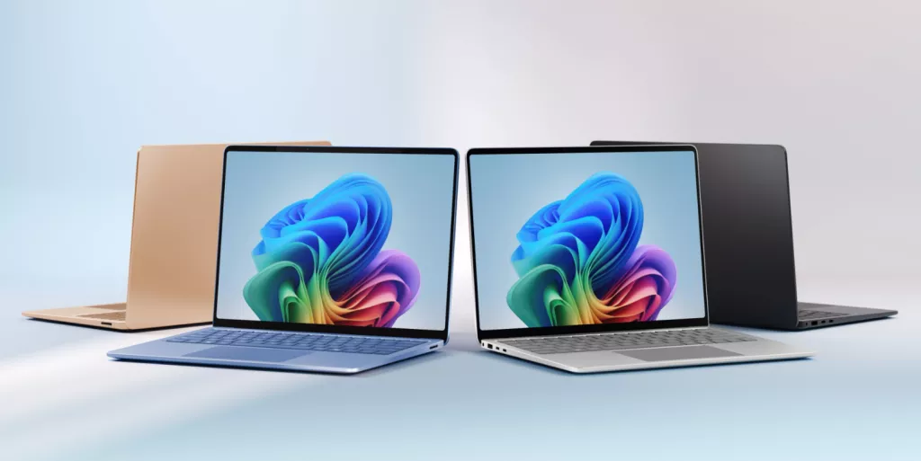 NEXT GEN AI laptopi