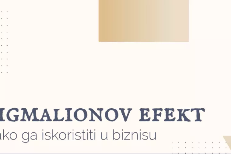 Pigmalionov efekt