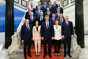 3. Plenkovićeva Vlada