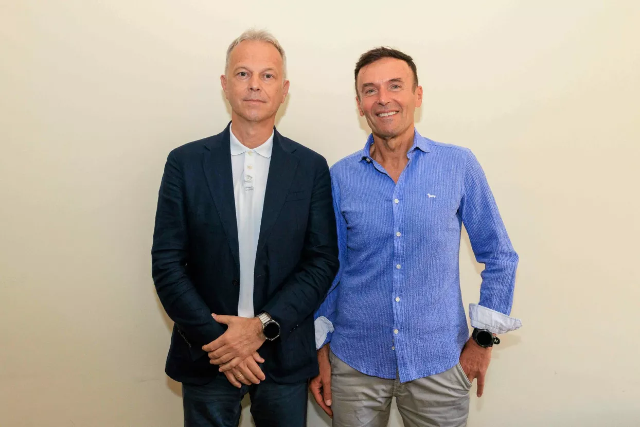 Ivan Gabrić i Darko Pavletić