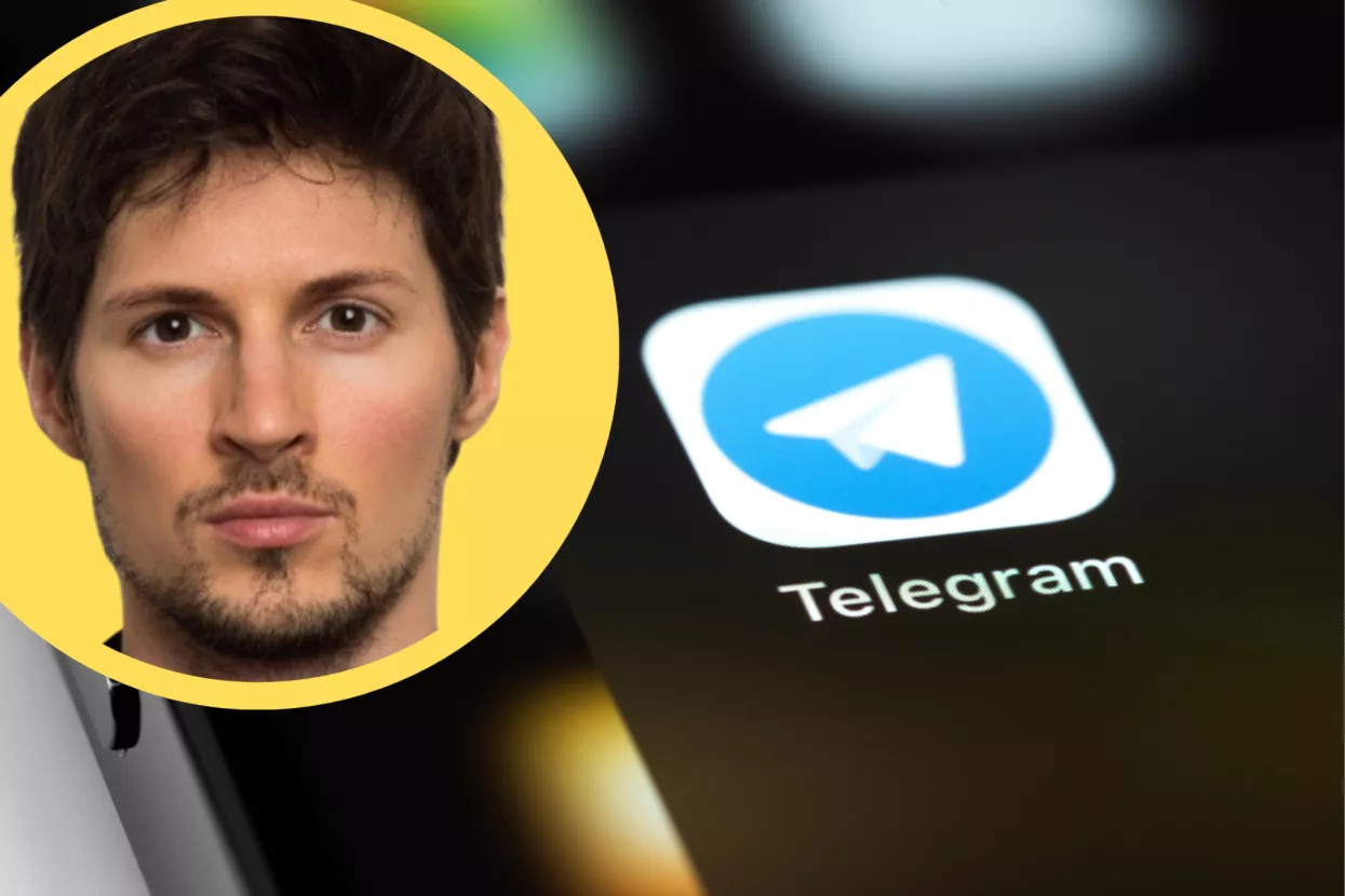 Pavel Durov, Telegram 