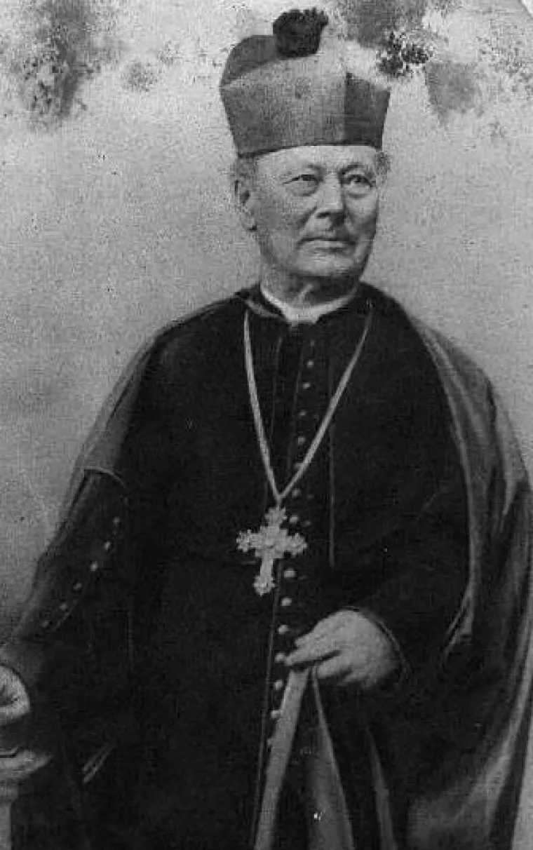 Biskup Josip Juraj Strossmayer