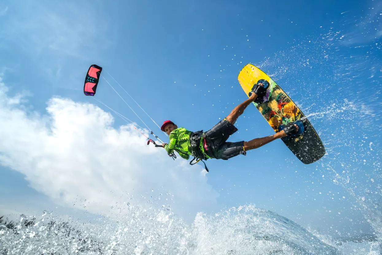 Hobi, surfing