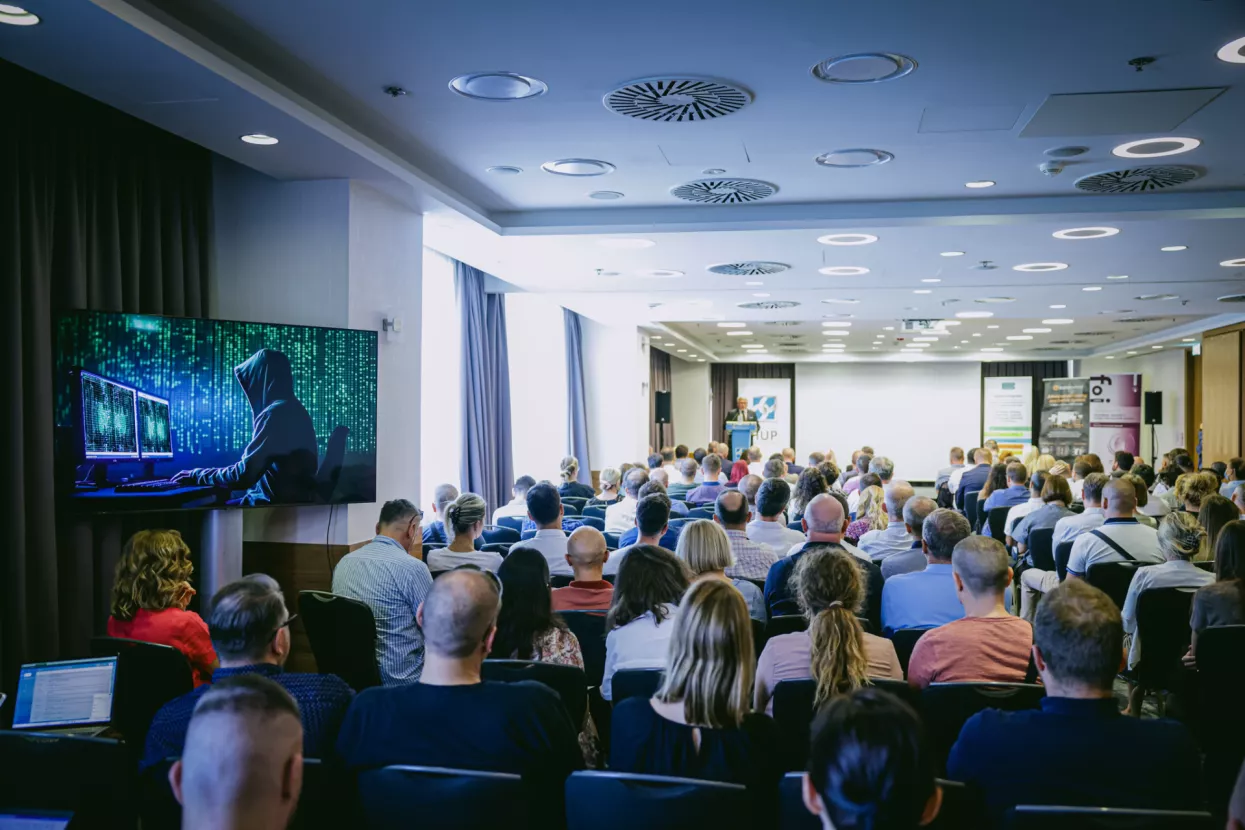 HUP konferencija o kibernetičkoj sigurnosti