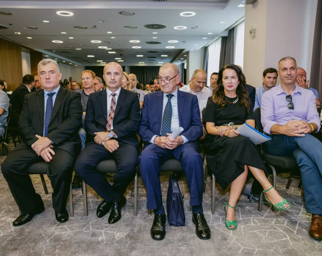Predrag Božinović, Ivan Matić, Ivan Pokaz, Irena Weber, Hrvoje Josip Balen