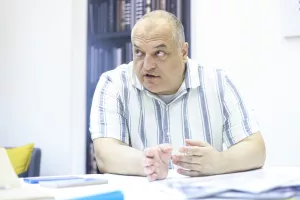 Zdeslav Matić, stručnjak za energetiku.