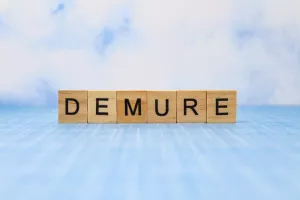 demure, novi trend
